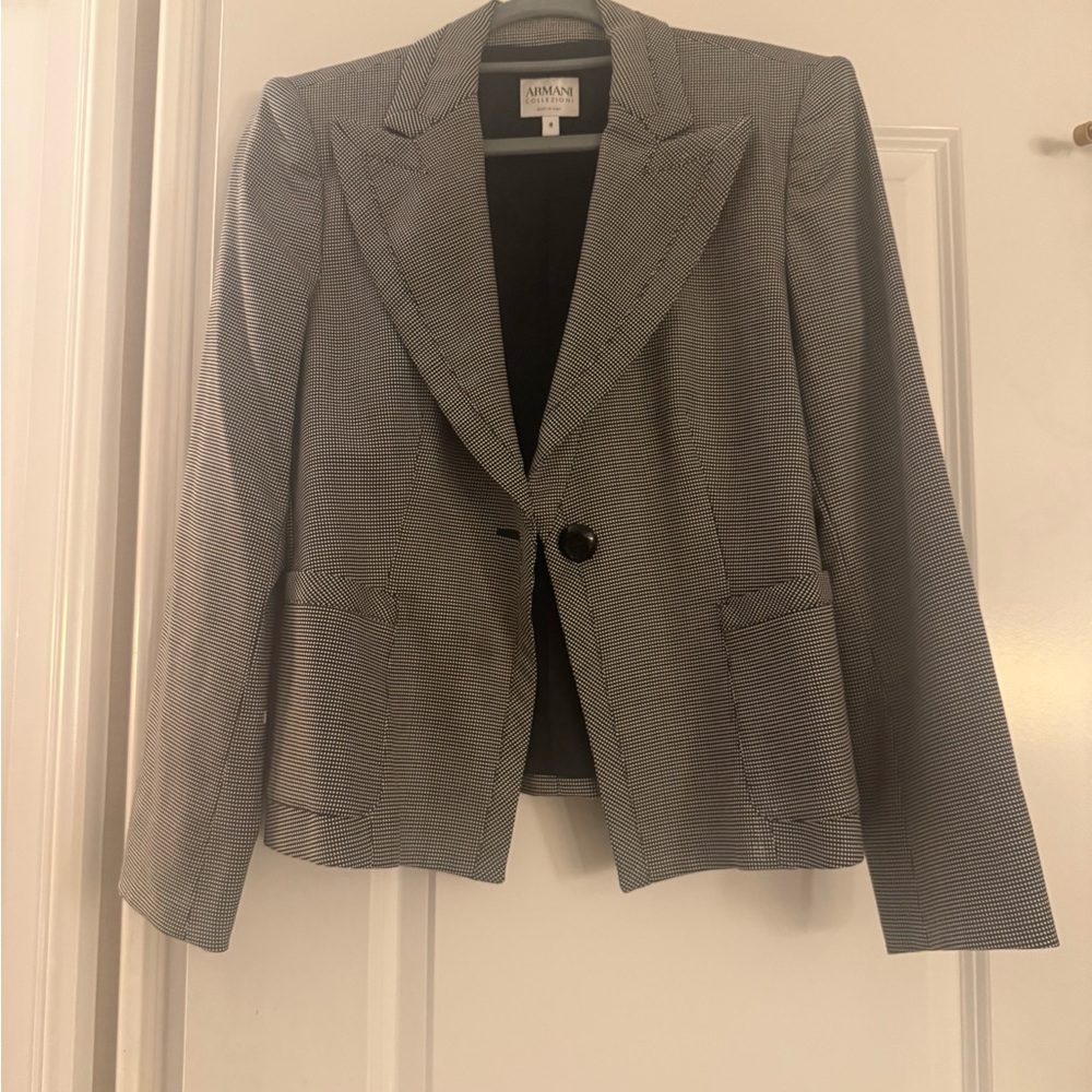 Vintage Armani Collezioni Blazer